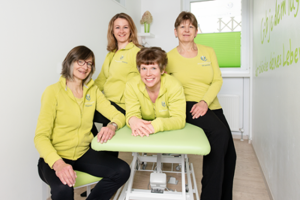 Unser Physioteam Waasner in FFB